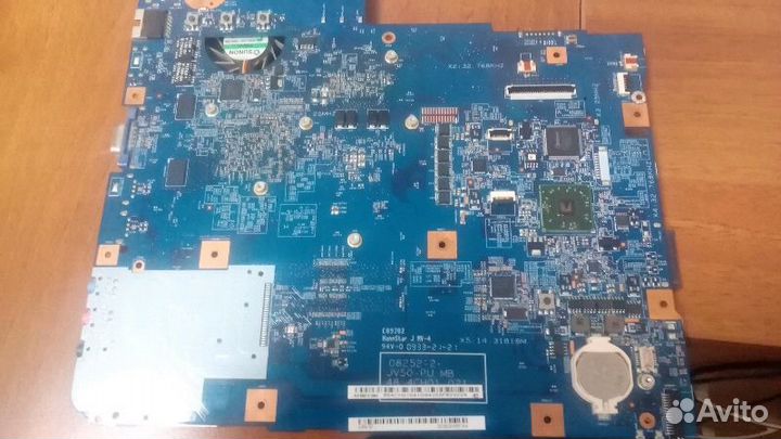 Материнская плата Acer aspire 5536G 08252-2JV50-PU