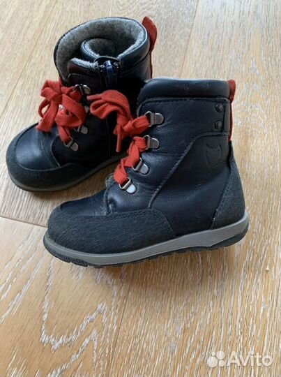 Ботинки весенние Котофей