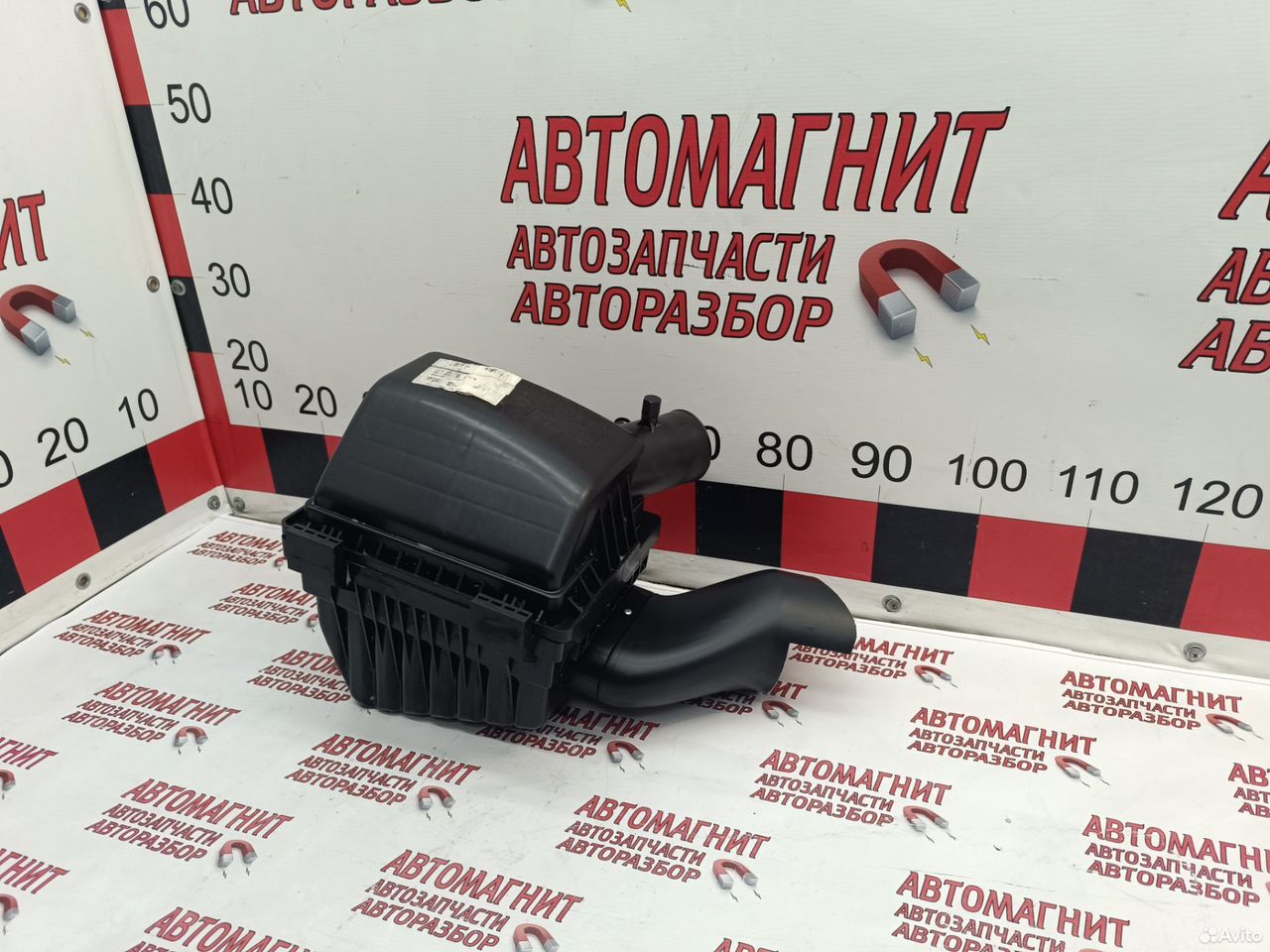 Корпус воздушного фильтра Sollers Atlant