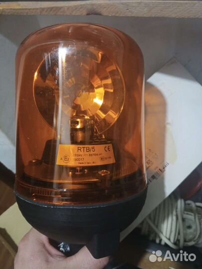 Проблесковый маячок