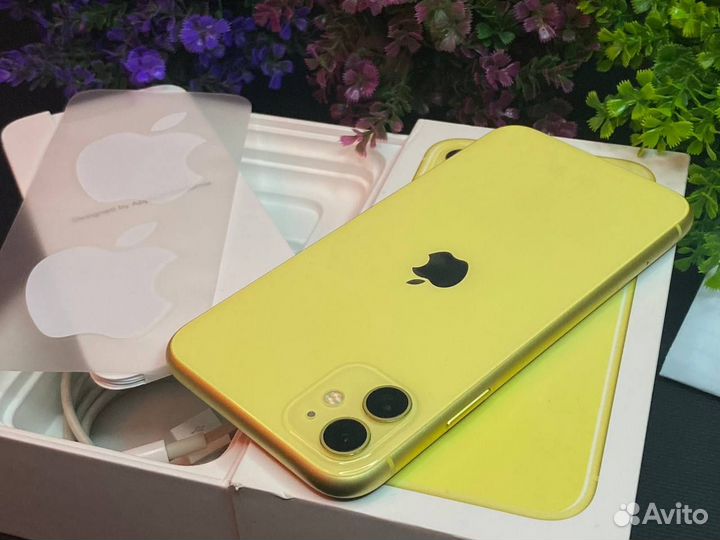 iPhone 11 64gb Идеал