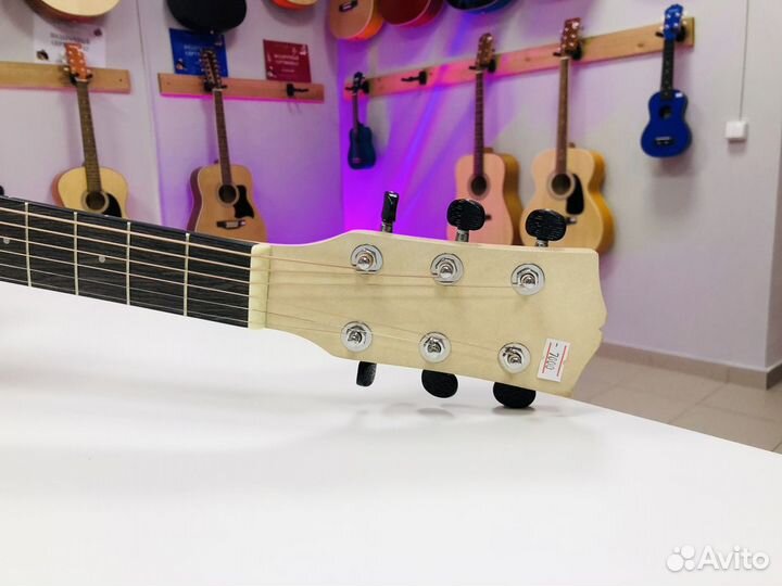 Гитара Shinobi Новая