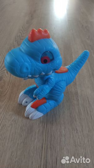 Игрушка дракон