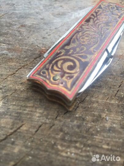 Перочинный нож из советского союза
