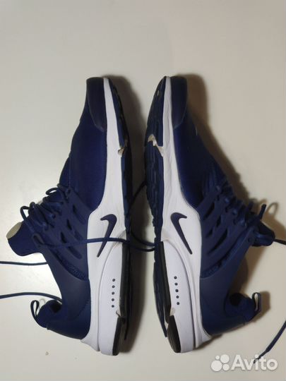 Кроссовки Nike Air presto Marineblaue