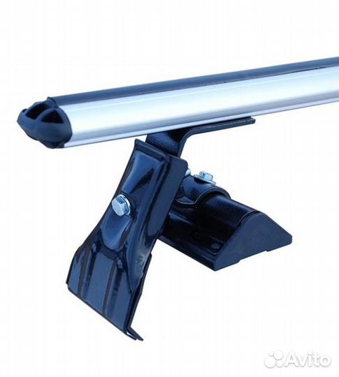 Багажник универсальный на крышу для Nissan Note
