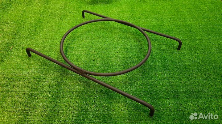 Подставка для казана на мангал