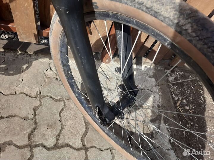Велосипед трюковой мтб (mtb)