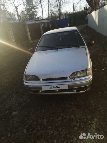 ВАЗ 2115 Samara, 2001