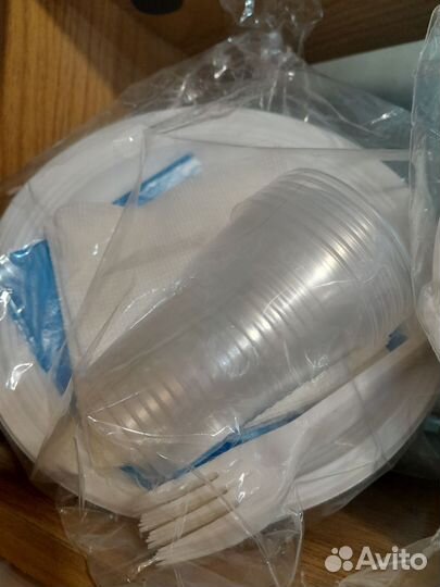 Одноразовая посуда