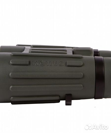 Бинокль konus emperor 10x42 WA green