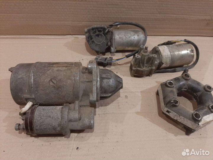 Генератор на ниву шевроле