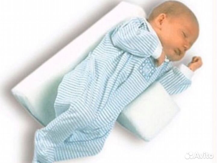 Подушка-позиционер для грудничков
