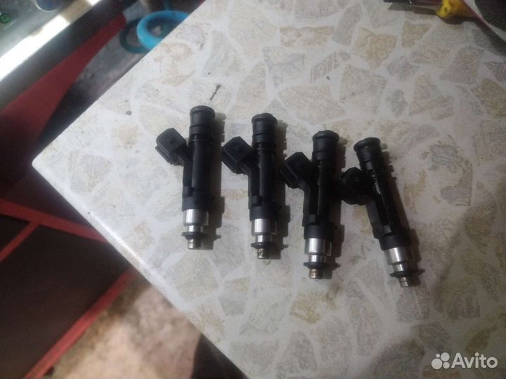 Форсунки ваз bosch 502