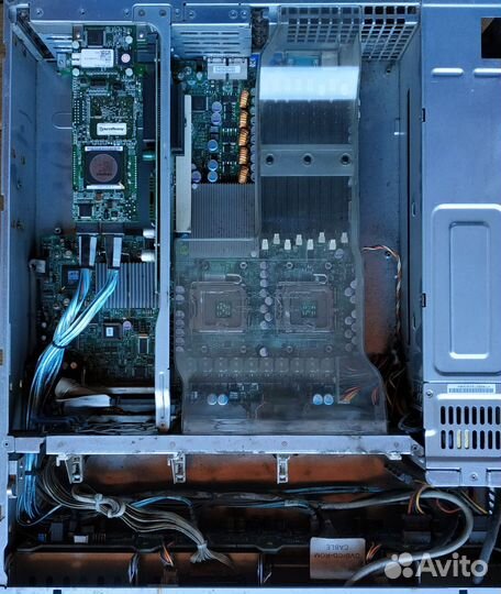 Сервер Depo HP Supermicro