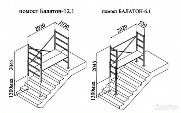 Аренда Вышки тур