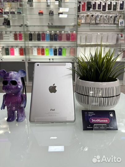 iPad 64 gb серебро бу хорошее состояние