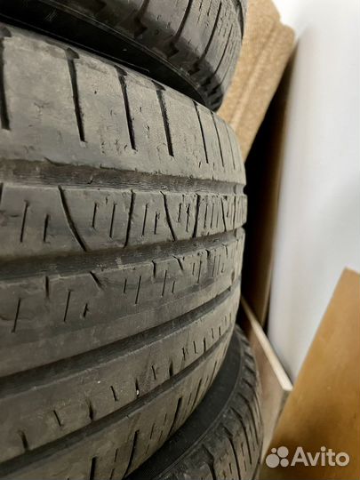 Pirelli Scorpion Verde All Season 215/60 R17