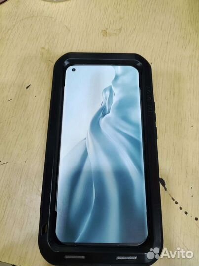 Чехол на mi 11