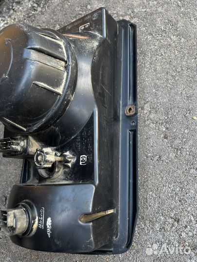 Фара правая передняя ваз