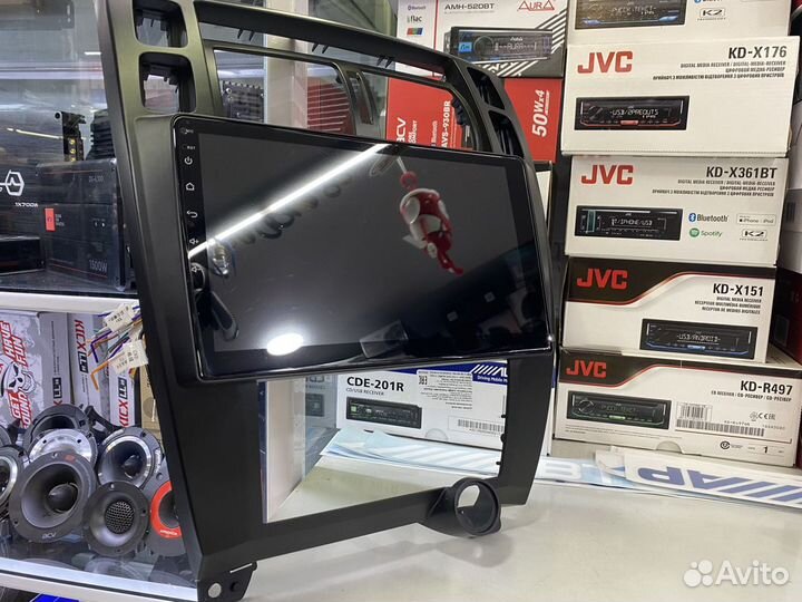 Магнитола Teyes spro plus 4-64 hyundai Tucson