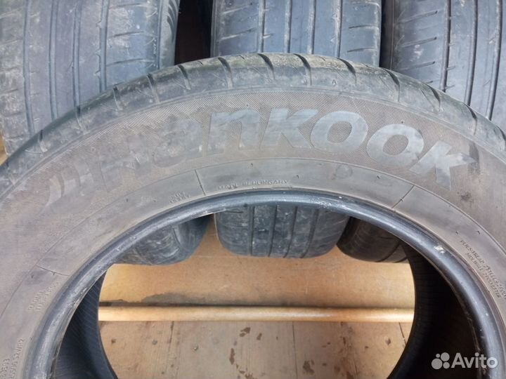 Hankook Ventus Prime K105 225/60 R17 99H