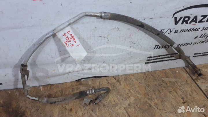 Трубка гидроусилителя Renault Logan 2011-2020