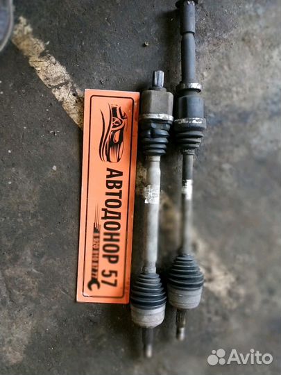 Привод Renault Fluence