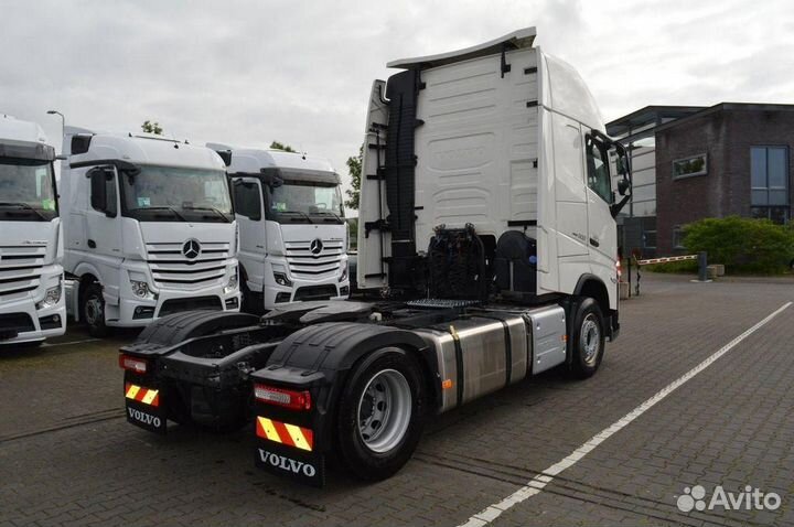 Volvo FH 500, 2021