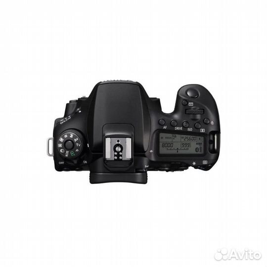 Canon 90D body новый (гарантия 2года)
