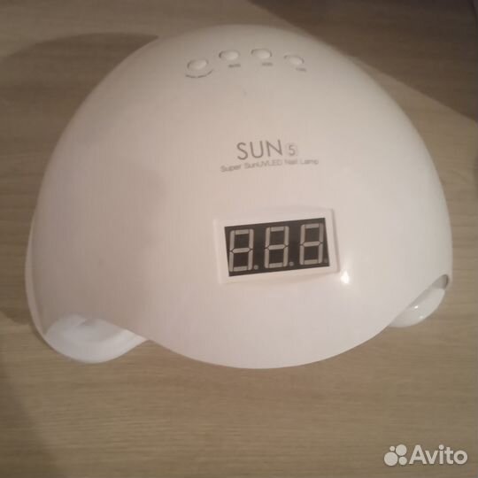 Лампа для маникюра