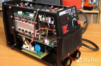 Ремонт стабилизаторов напряжения