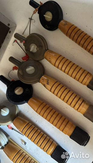 Удочки СССР