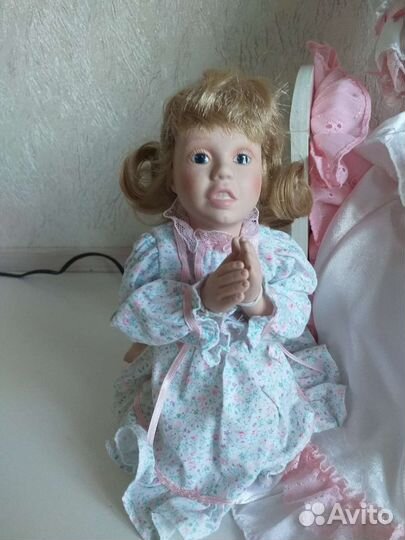 Набор фарфоровых кукол Gorham