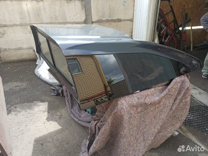 Крышка кунг Starbox grey Ford Ranger T6