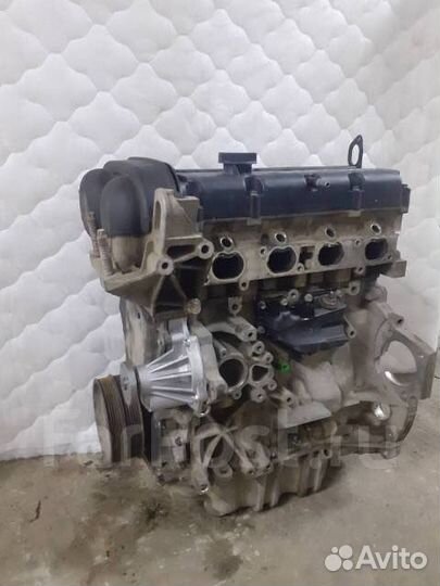 Гбц головка блока цилиндров ford focus 2 hwda