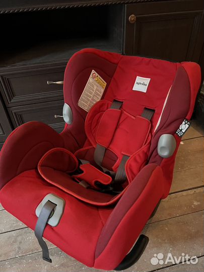 Детское автокресло