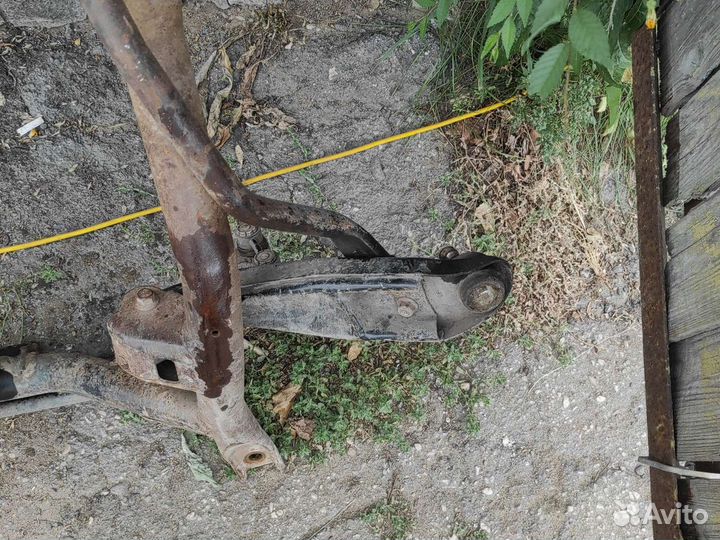 Подрамник chery qq s21 sqr473f