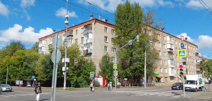 Комната 18,5 м² в 3-к., 1/6 эт.