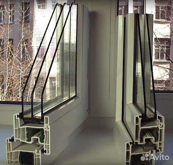 Ремонт замена стеклопакетов, обслуживание окон