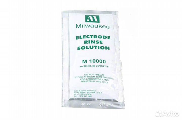 Milwaukee р-р для очистки электродов 20 мл