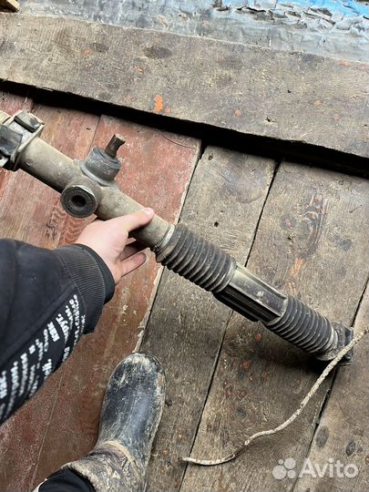 Рулевая рейка ваз 2114