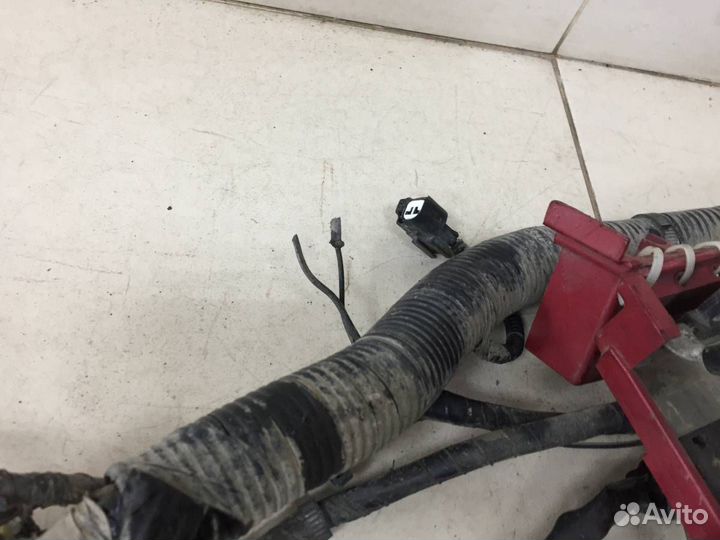 Проводка коса Mitsubishi Lancer X CX, CY 2007