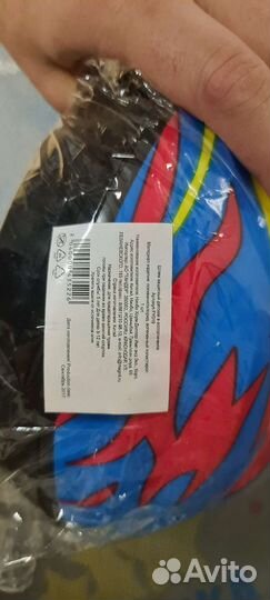 Шлем велосипедный(самокатный) детский