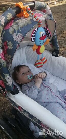 Детские коляски