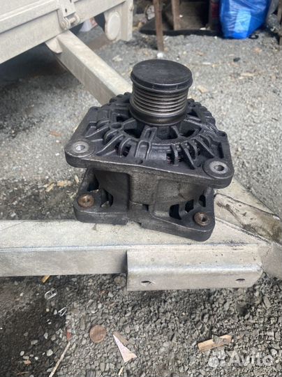 Генератор renault megane 2