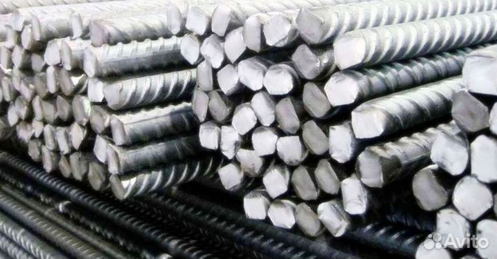 Арматура 8 мм