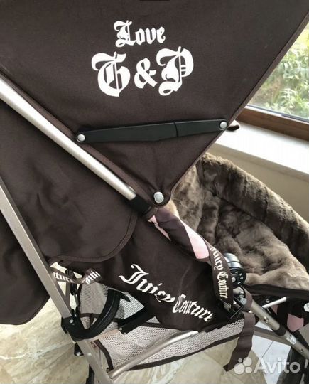 Коляска трость maclaren