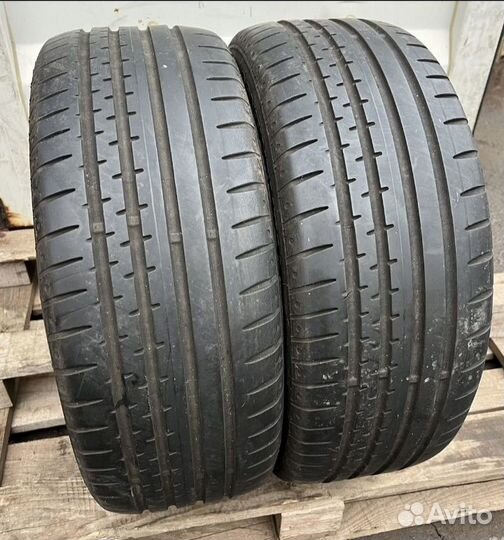 Continental ContiSportContact 2 205/55 R16