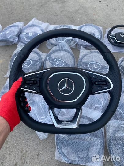 Руль газель Некст Mercedes